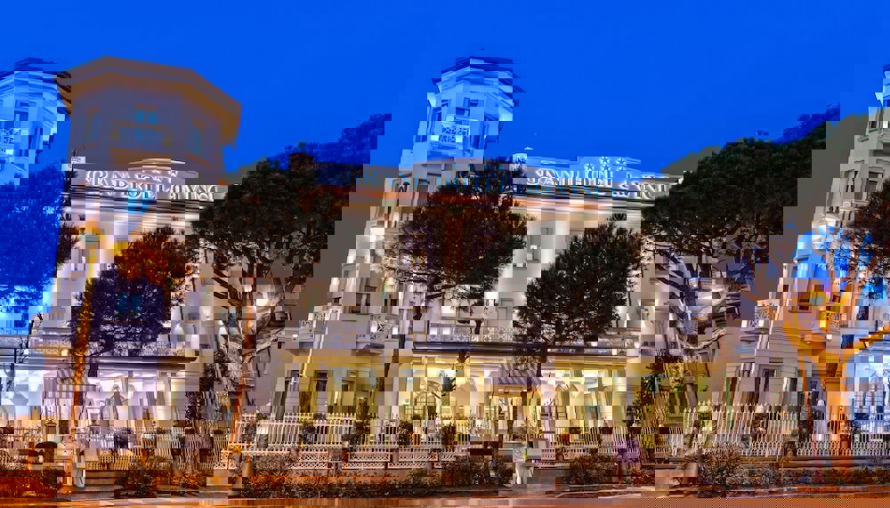 Grand Hotel da Vinci