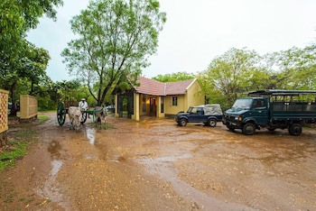 The Windflower Jungle Resorts And Spa