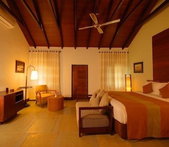 The Windflower Jungle Resorts And Spa