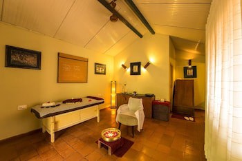 The Windflower Jungle Resorts And Spa