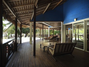Antsanitia Resort