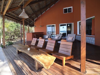 Antsanitia Resort