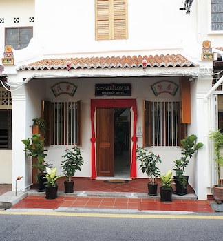 Gingerflower Boutique Hotel