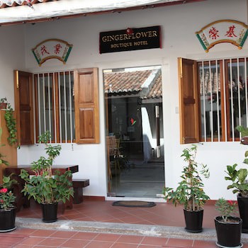 Gingerflower Boutique Hotel