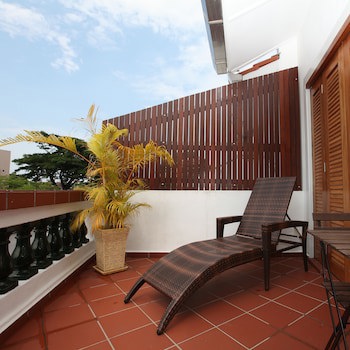 Gingerflower Boutique Hotel