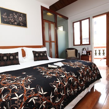 Gingerflower Boutique Hotel