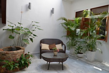 Gingerflower Boutique Hotel