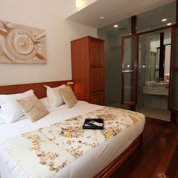 Gingerflower Boutique Hotel