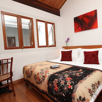 Gingerflower Boutique Hotel