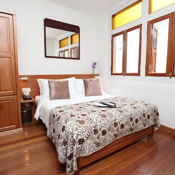 Gingerflower Boutique Hotel