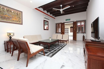 Gingerflower Boutique Hotel