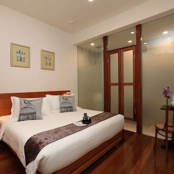 Gingerflower Boutique Hotel