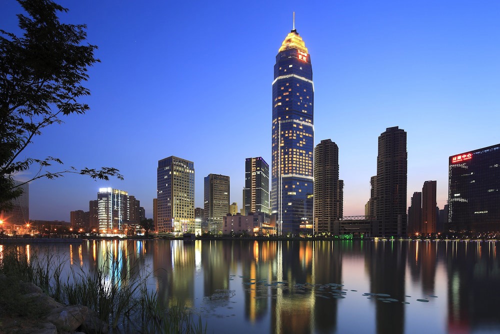 Crowne Plaza Shaoxing by IHG