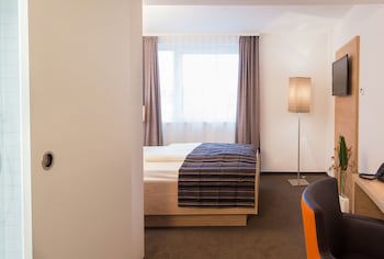 Stadthotel am Romerturm galeri fotoğrafı