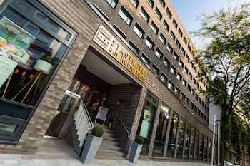 Stadthotel am Romerturm galeri fotoğrafı