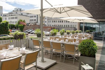 Stadthotel am Romerturm galeri fotoğrafı