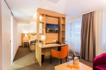 Stadthotel am Romerturm galeri fotoğrafı