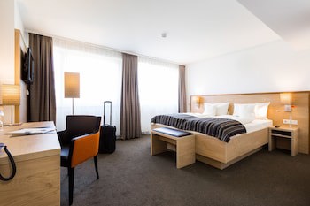 Stadthotel am Romerturm galeri fotoğrafı