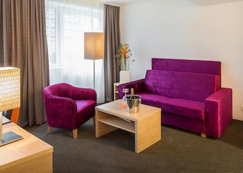 Stadthotel am Romerturm galeri fotoğrafı