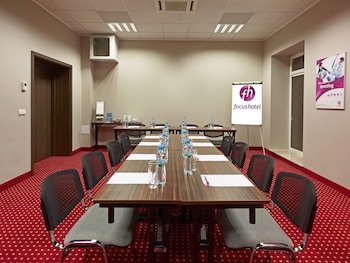 Focus Hotel Katowice Chorzow