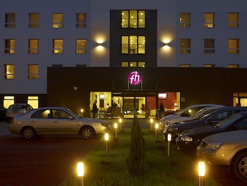 Focus Hotel Katowice Chorzow