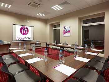 Focus Hotel Katowice Chorzow