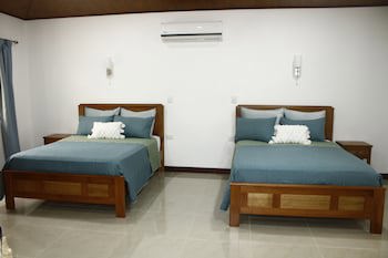 Canon De La Vieja Lodge