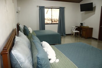 Canon De La Vieja Lodge