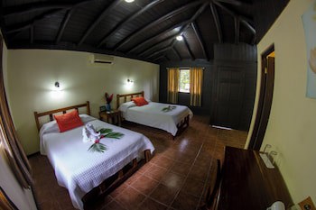 Canon De La Vieja Lodge