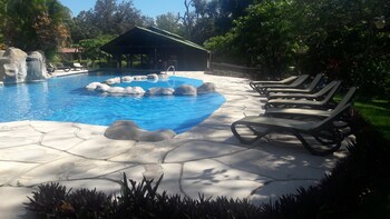 Canon De La Vieja Lodge