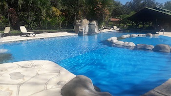 Canon De La Vieja Lodge