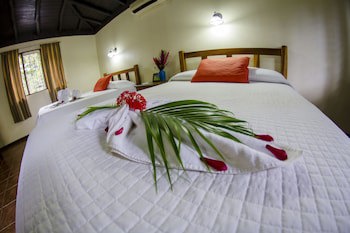 Canon De La Vieja Lodge
