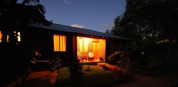 Canon De La Vieja Lodge