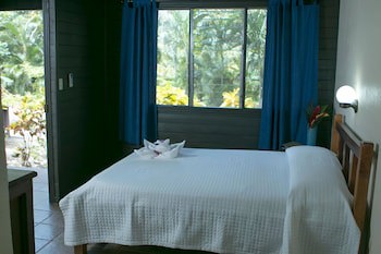 Canon De La Vieja Lodge