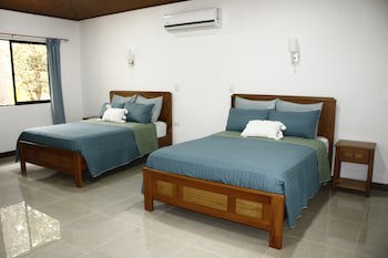 Canon De La Vieja Lodge
