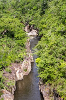 Canon De La Vieja Lodge