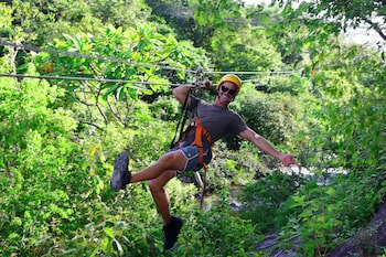 Canon De La Vieja Lodge