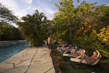 Canon De La Vieja Lodge