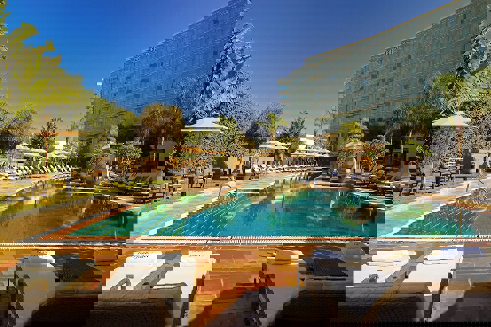 Le Meridien Cairo Airport