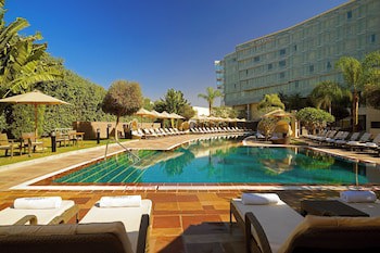 Le Meridien Cairo Airport