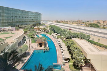 Le Meridien Cairo Airport galeri fotoğrafı