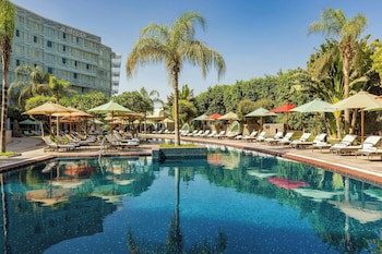 Le Meridien Cairo Airport galeri fotoğrafı