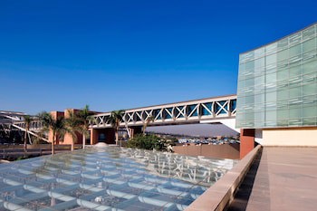 Le Meridien Cairo Airport galeri fotoğrafı