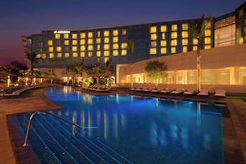 Le Meridien Cairo Airport galeri fotoğrafı