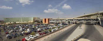 Le Meridien Cairo Airport galeri fotoğrafı