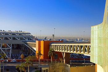 Le Meridien Cairo Airport galeri fotoğrafı