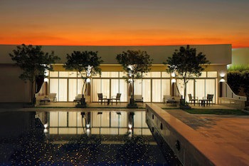 Le Meridien Cairo Airport galeri fotoğrafı
