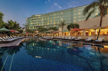 Le Meridien Cairo Airport galeri fotoğrafı