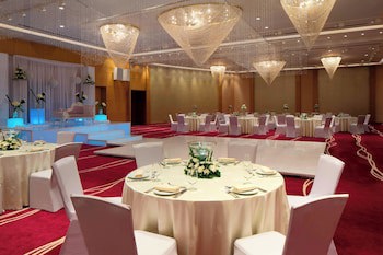 Le Meridien Cairo Airport galeri fotoğrafı