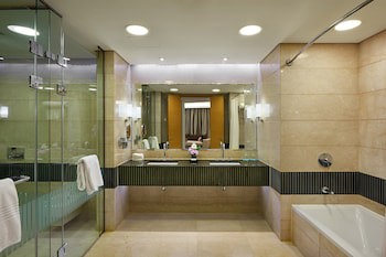 Le Meridien Cairo Airport galeri fotoğrafı